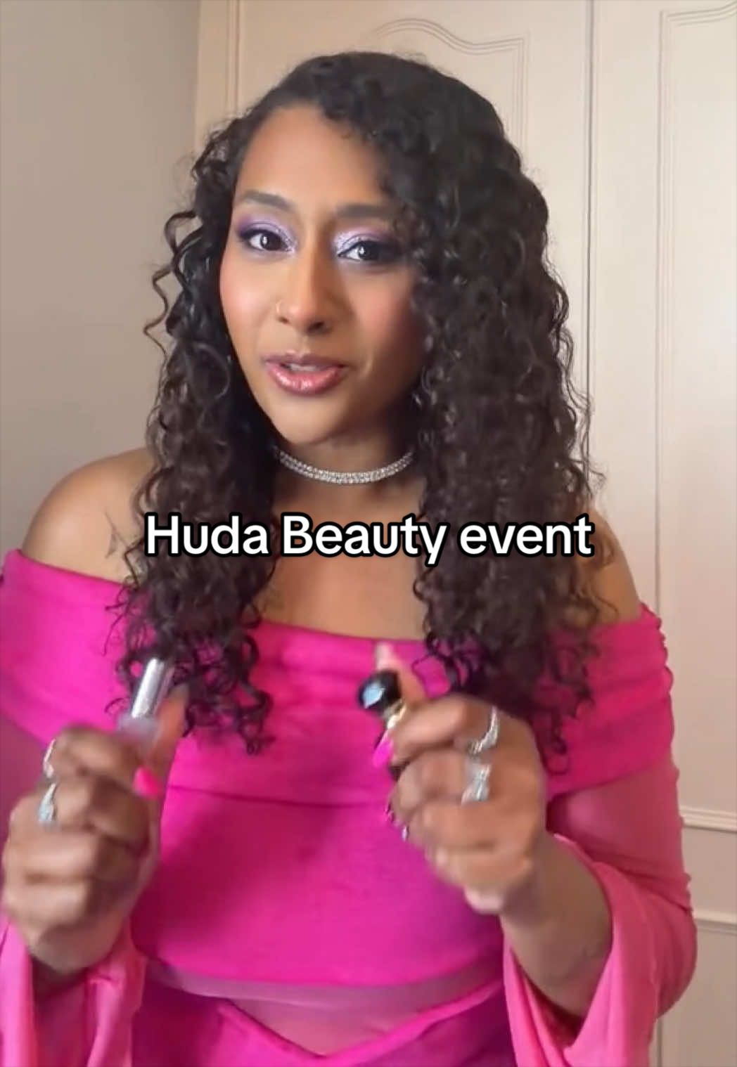 @Hema Talks Perfume