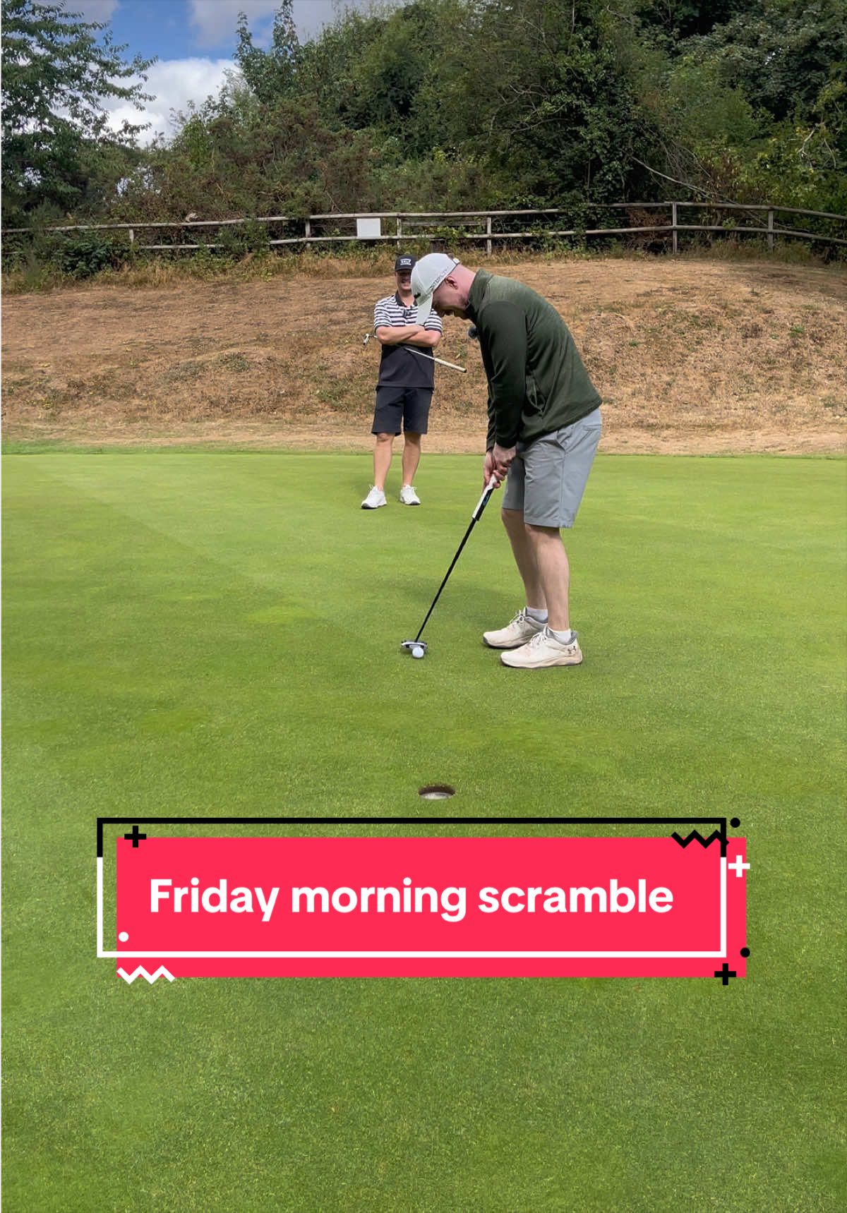 @Not Nearest The Pin