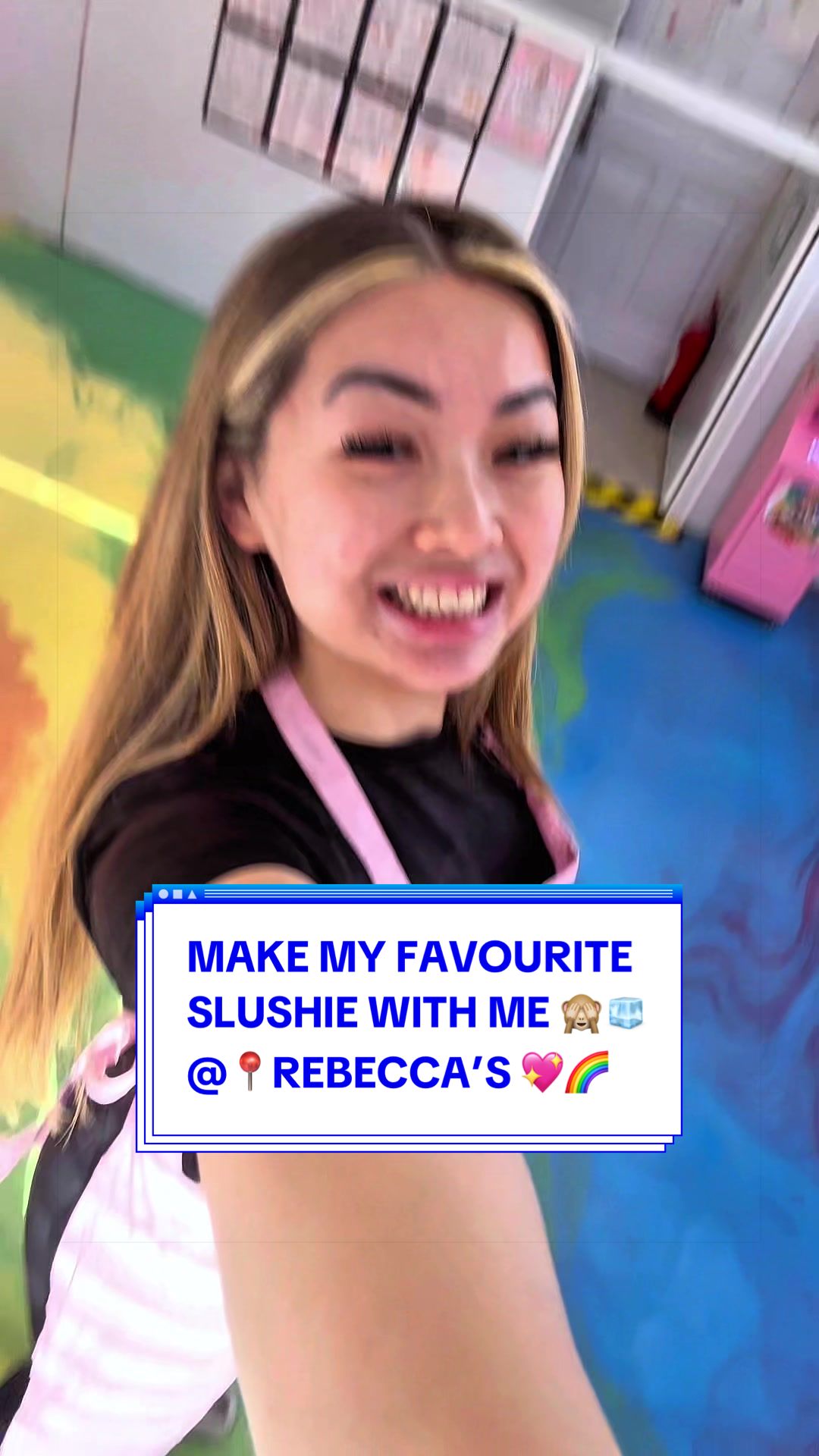 @REBECCA’S