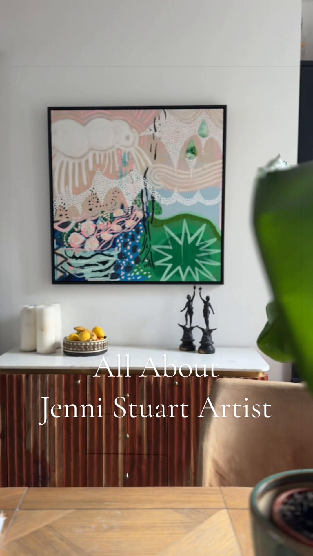 @Jenni Stuart Artist
