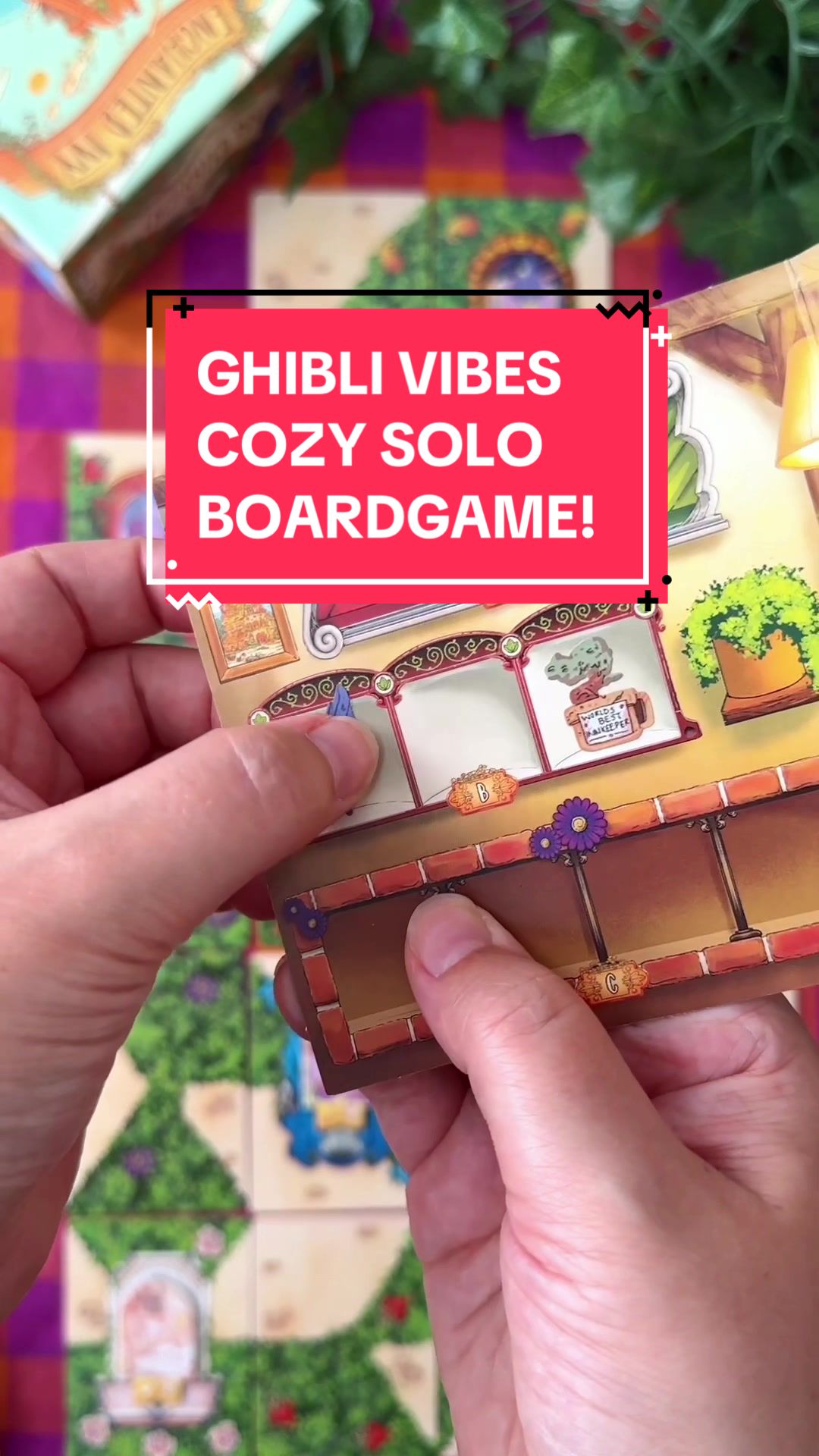 @Cozy Boardgames