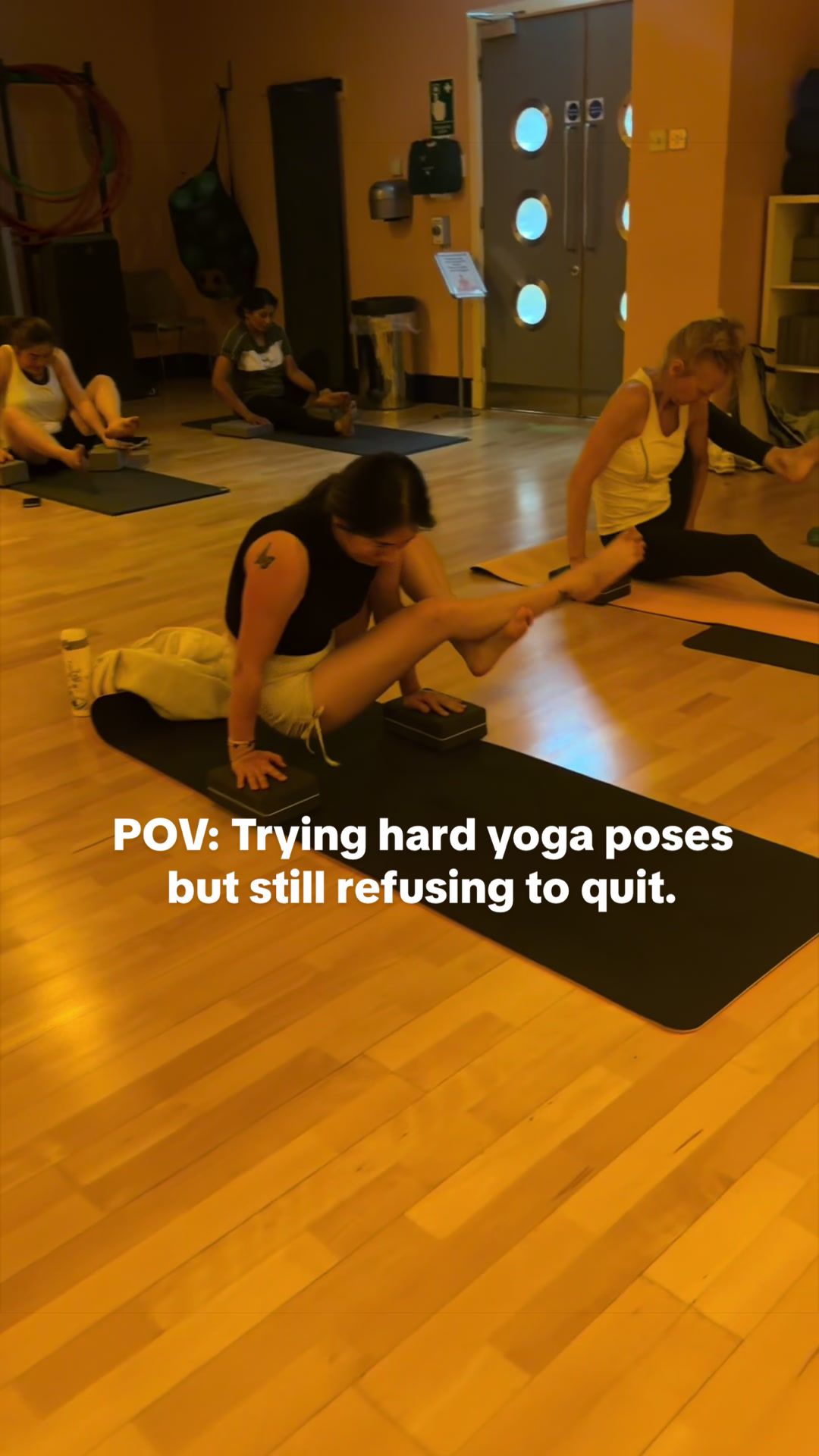 @Yoga & More With Payal