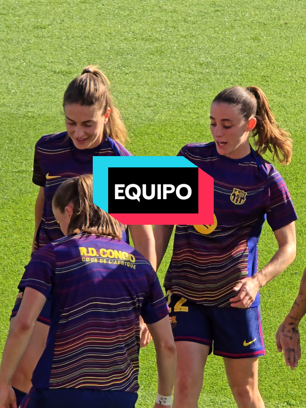 @Natalia Argem&iacute; -Bar&ccedil;a Femenino