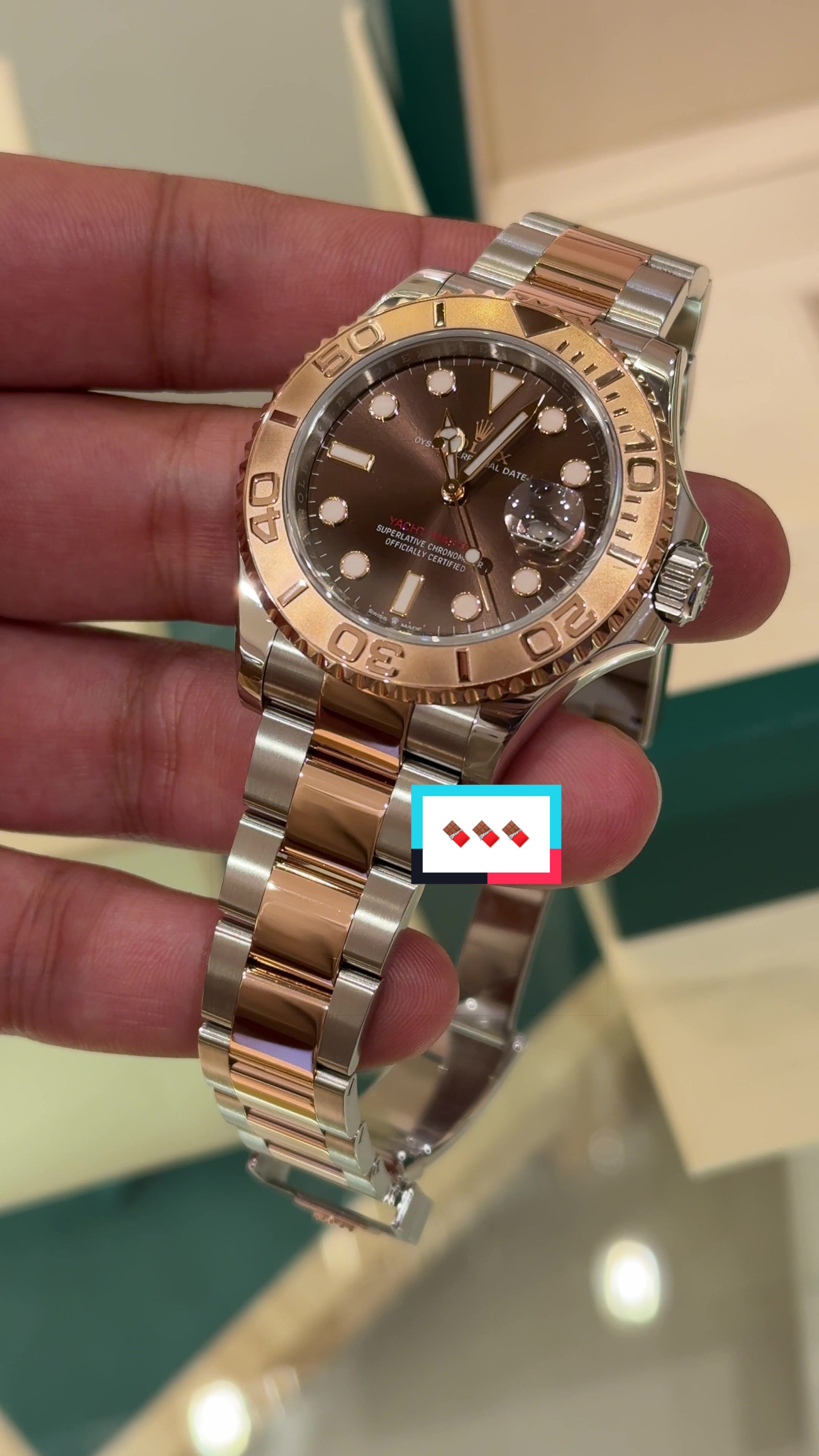 @Luxe Watches