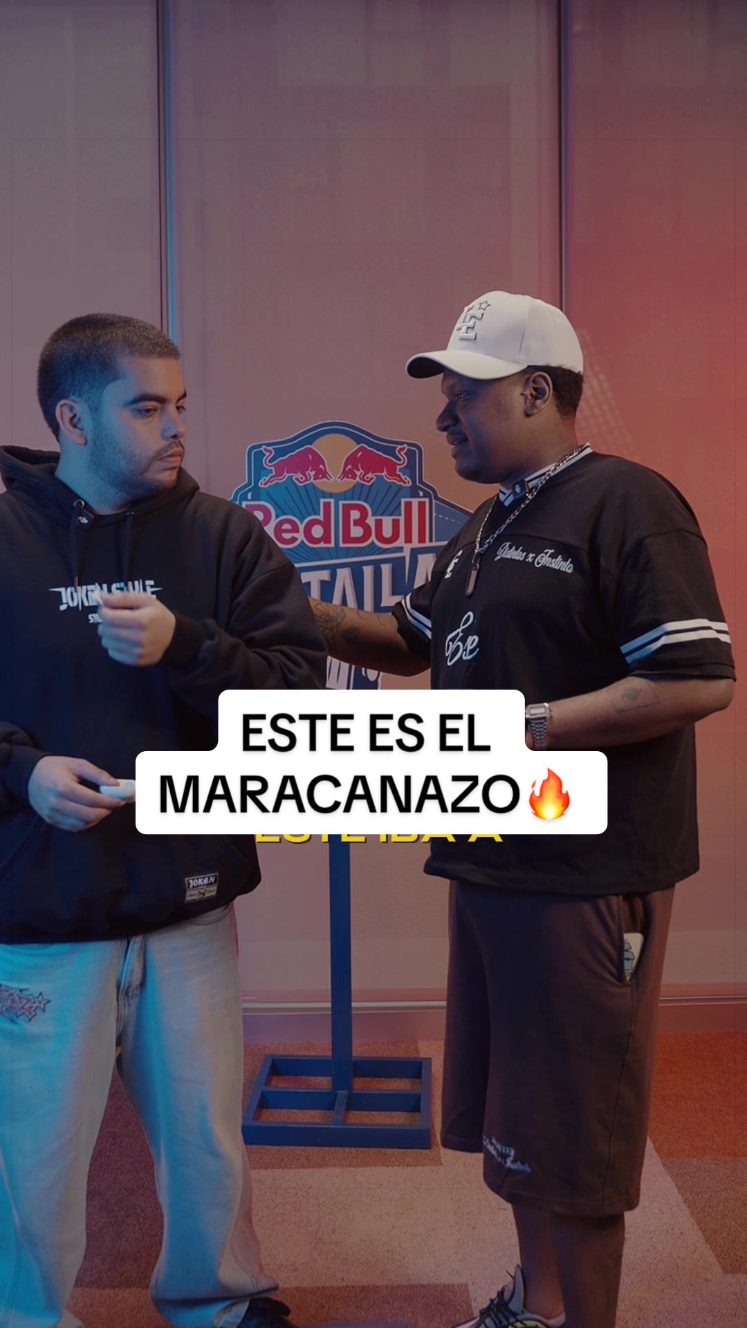 @Red Bull Batalla