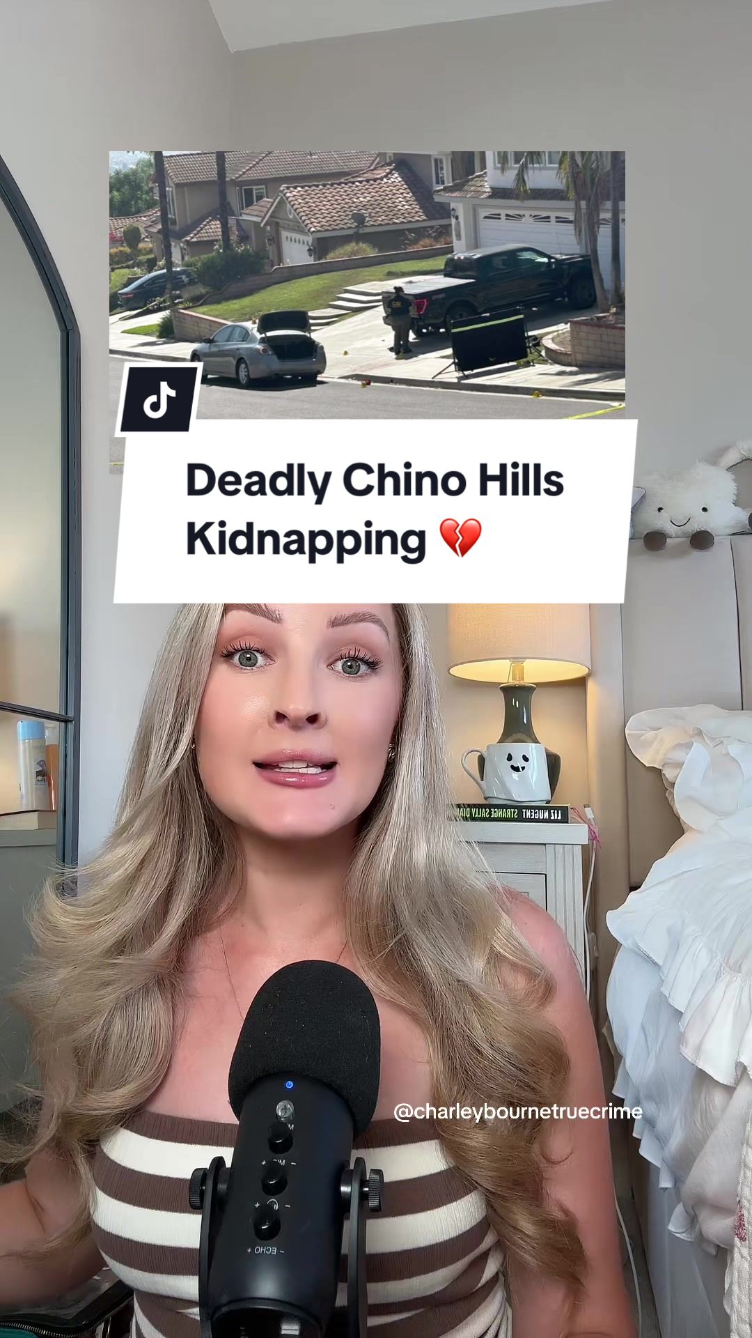 @Charley Bourne True Crime