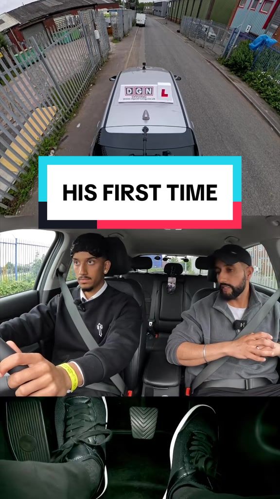 @DGN Driving