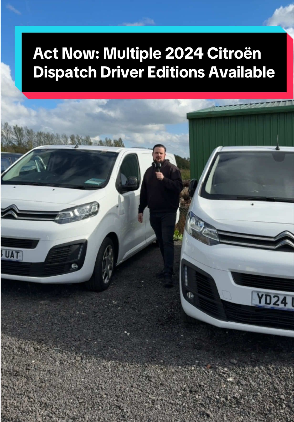 @Eden Commercials Van Sales