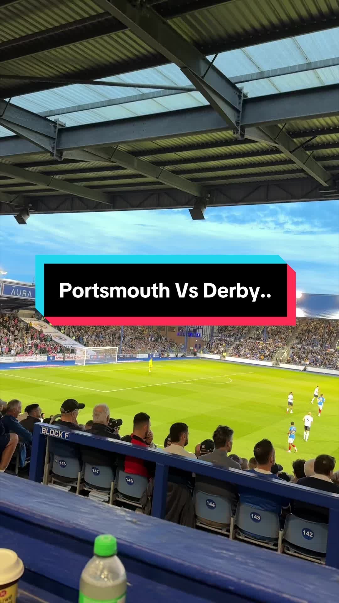 @Terence - The Pompey TikToker