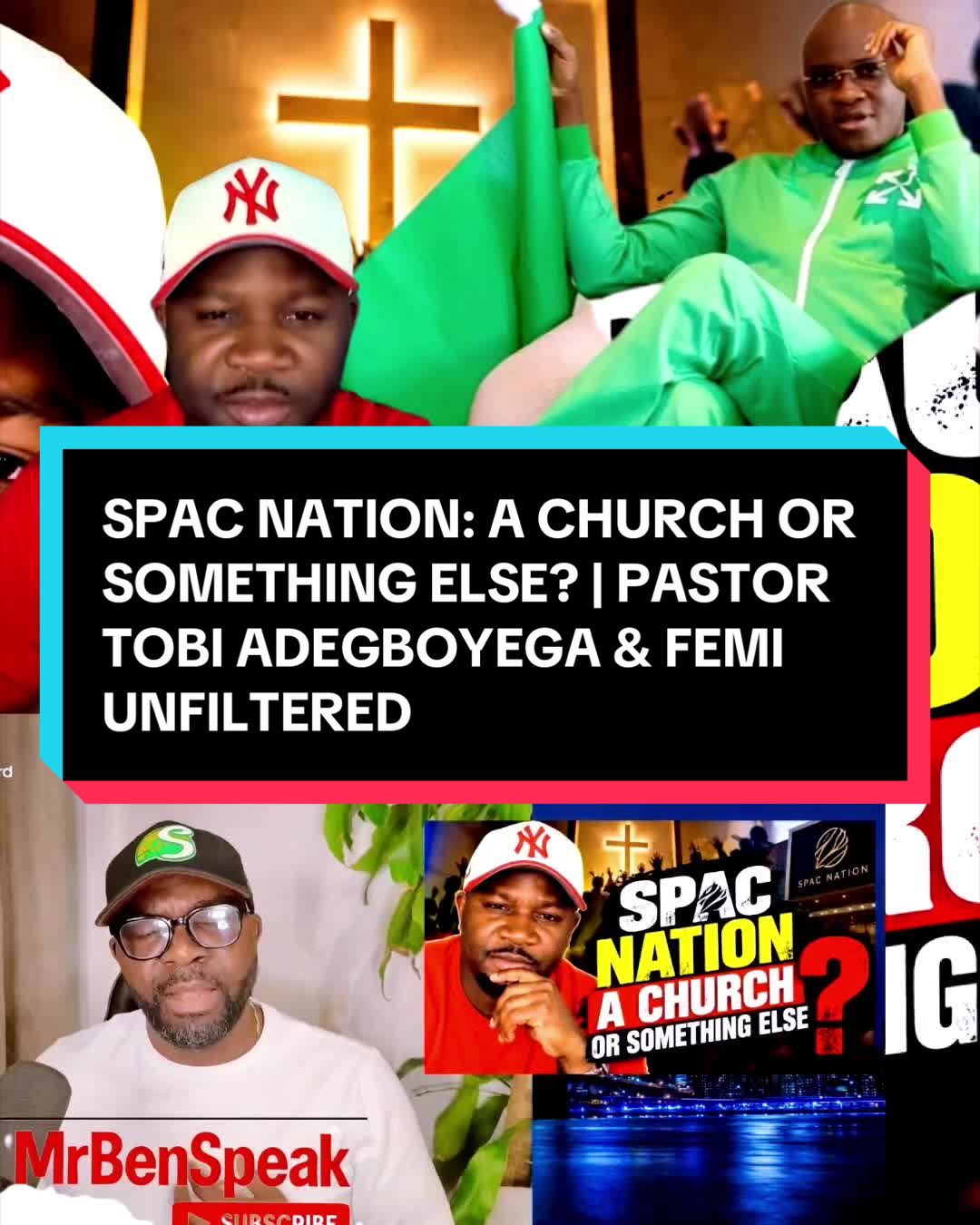 @mrbenspeak