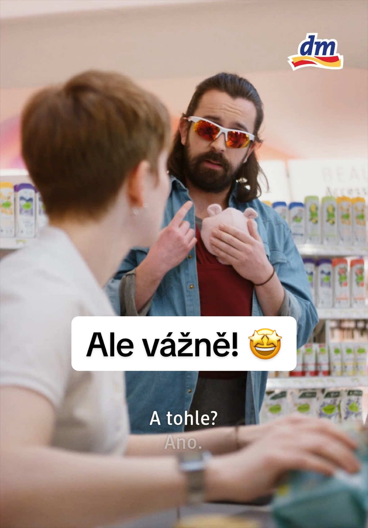 @dm Česko