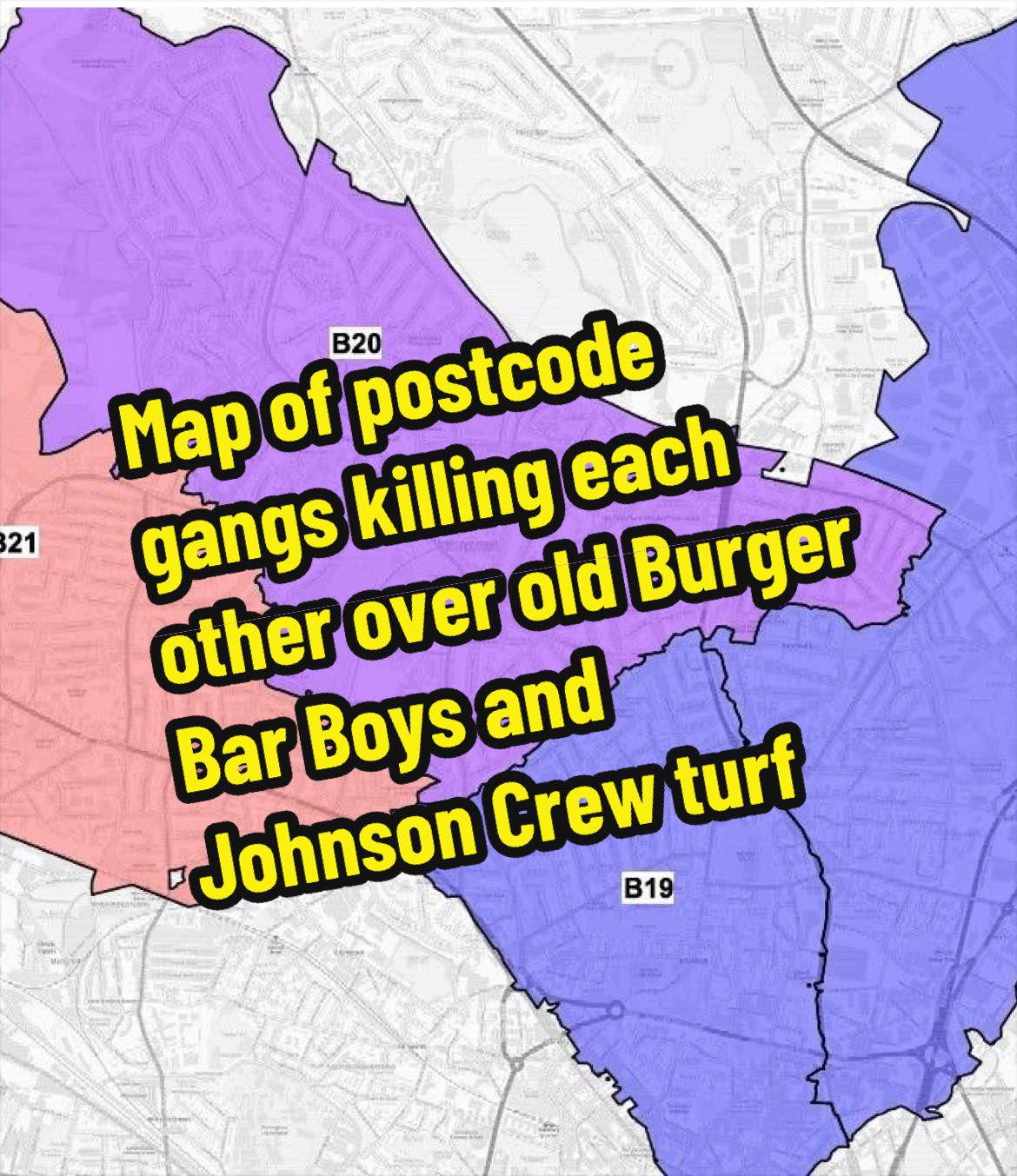 @True Crime Birmingham