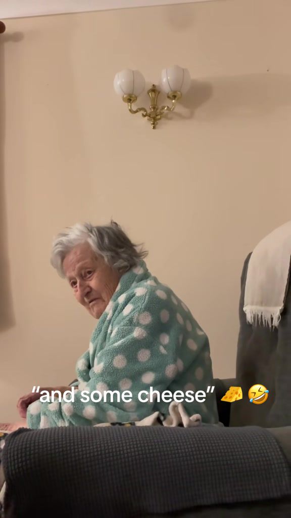 @Dan And Her Nan