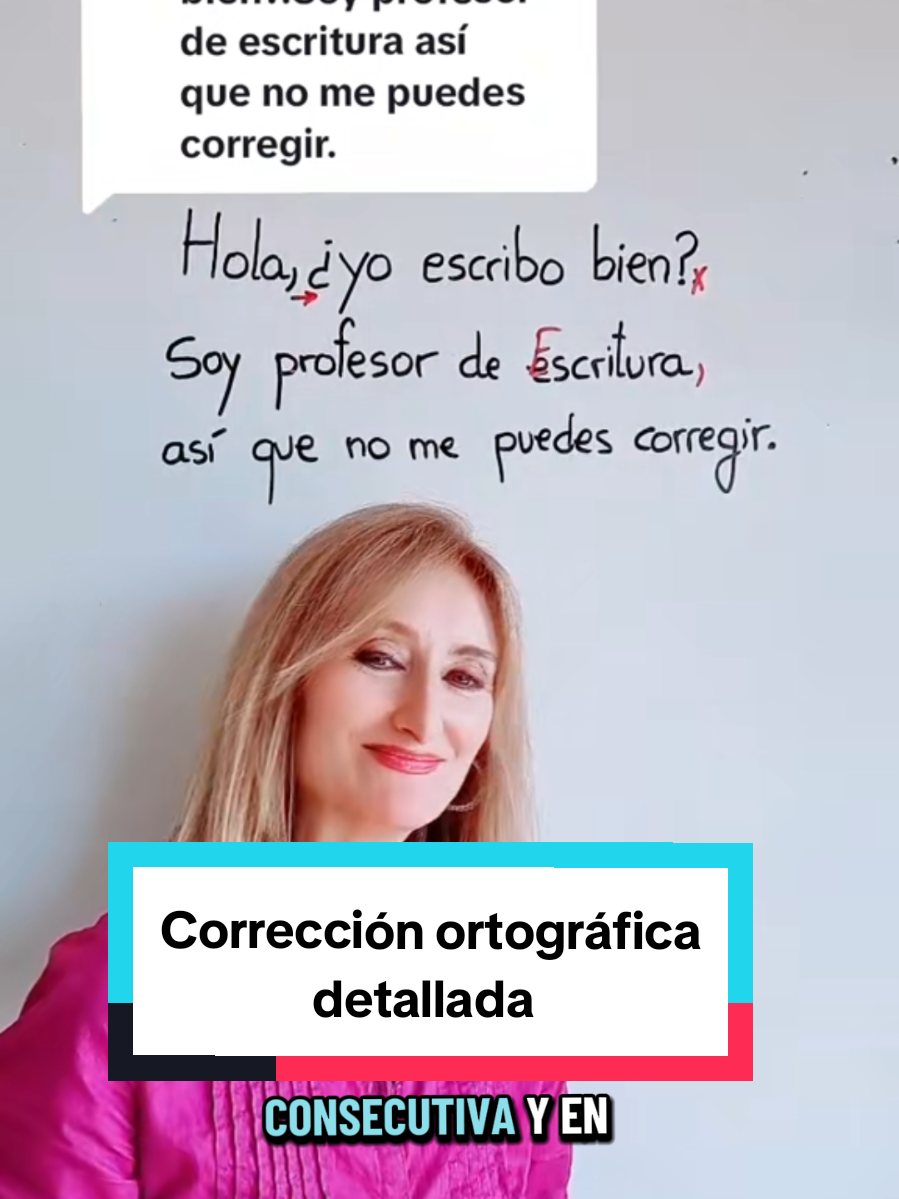 @Tu profesora de Lengua