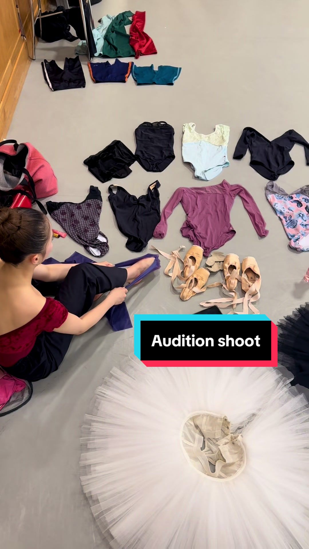 @The Royal Ballet School