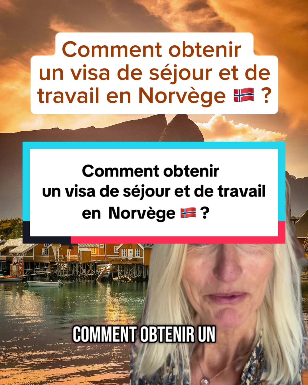 @Tout savoir sur la Norvège🇳🇴