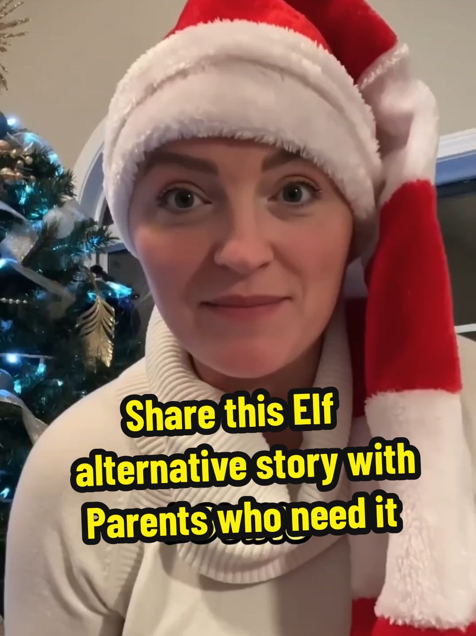@Elf In My House