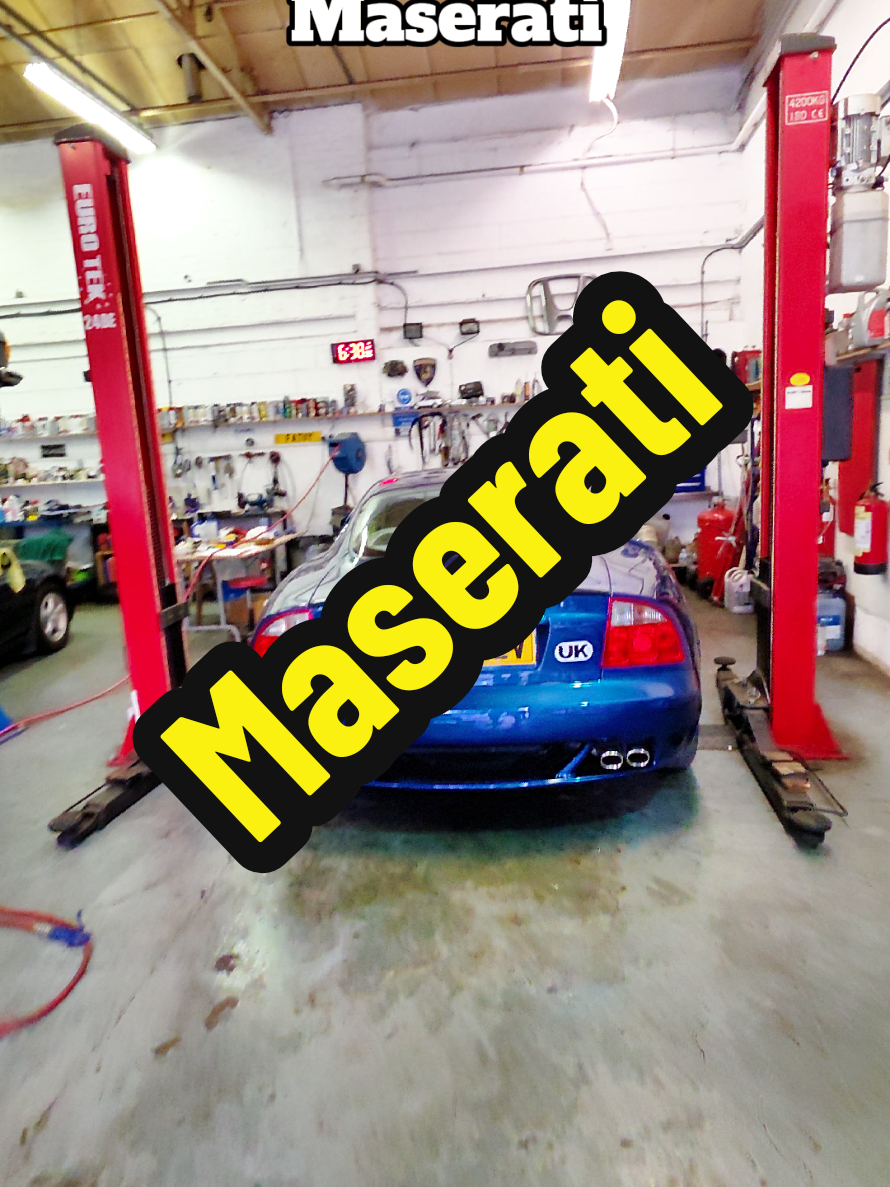 @Landbeasts Automobile