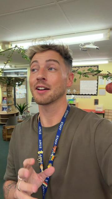 @Mr R - Teacher