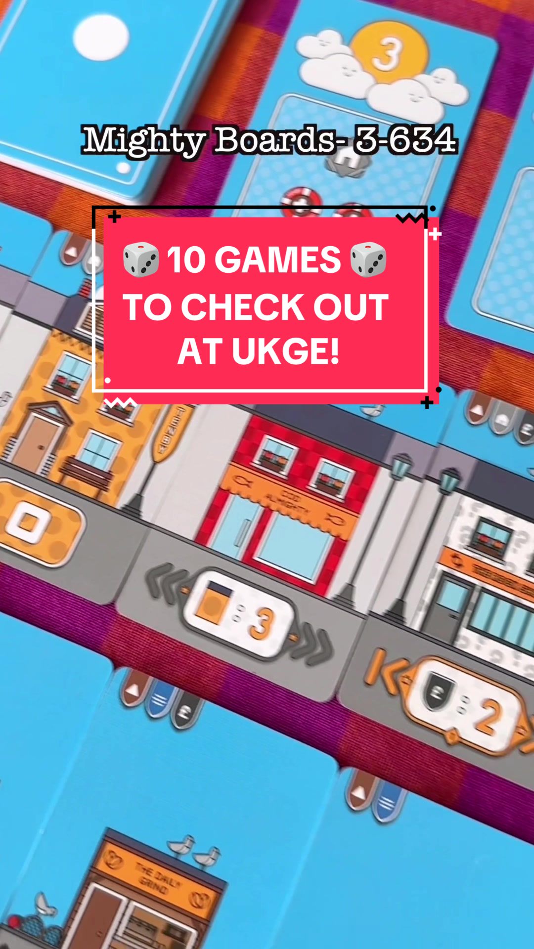 @Cozy Boardgames