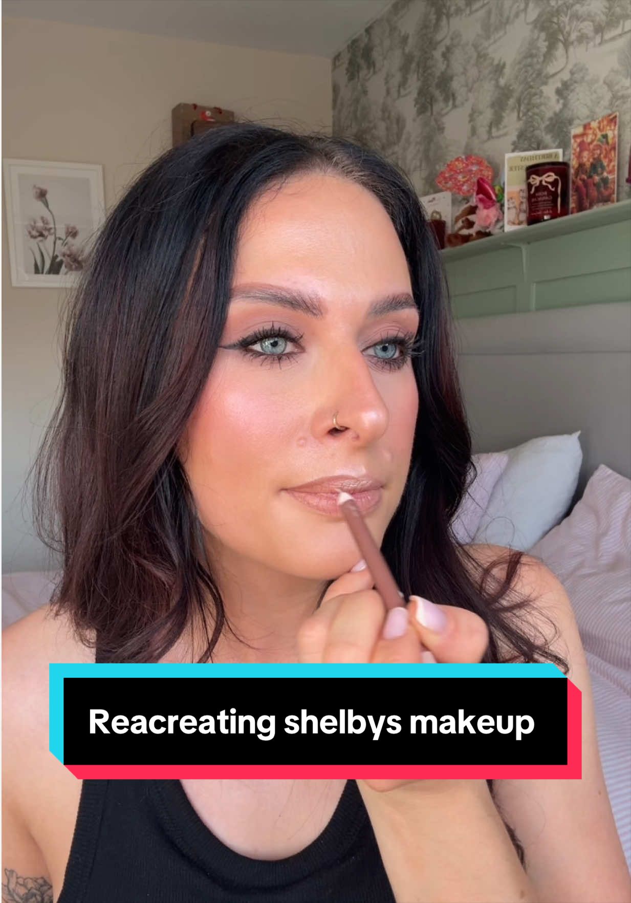 @MAKEUP ARTIST HESTER LILY