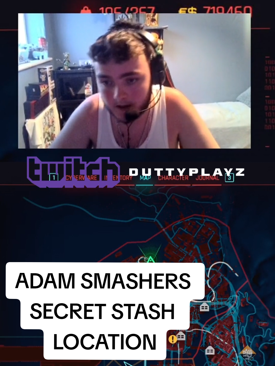 @Twitch: DuttyPlayz