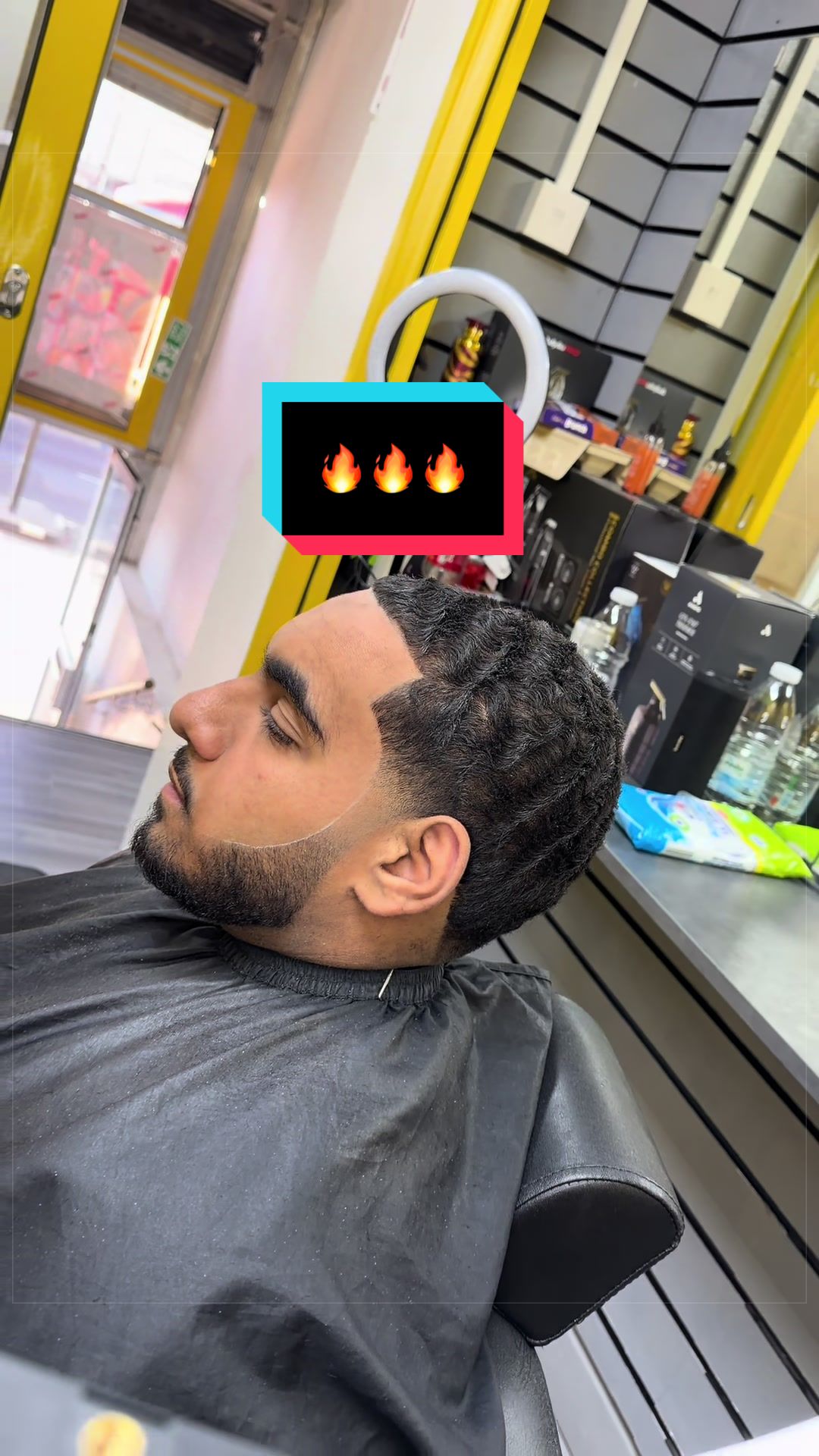 @SFADEZ | London Barber