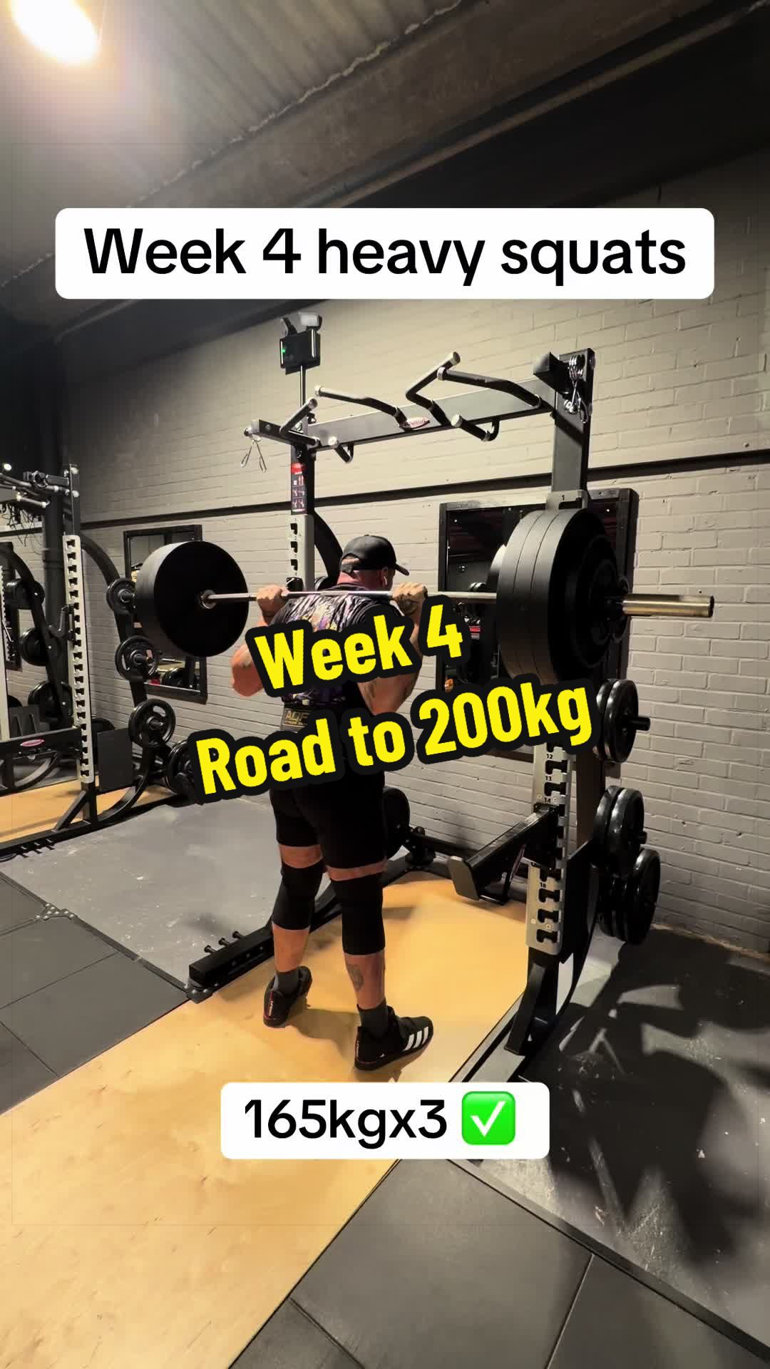 @Dom | GymDad | Steel Erector