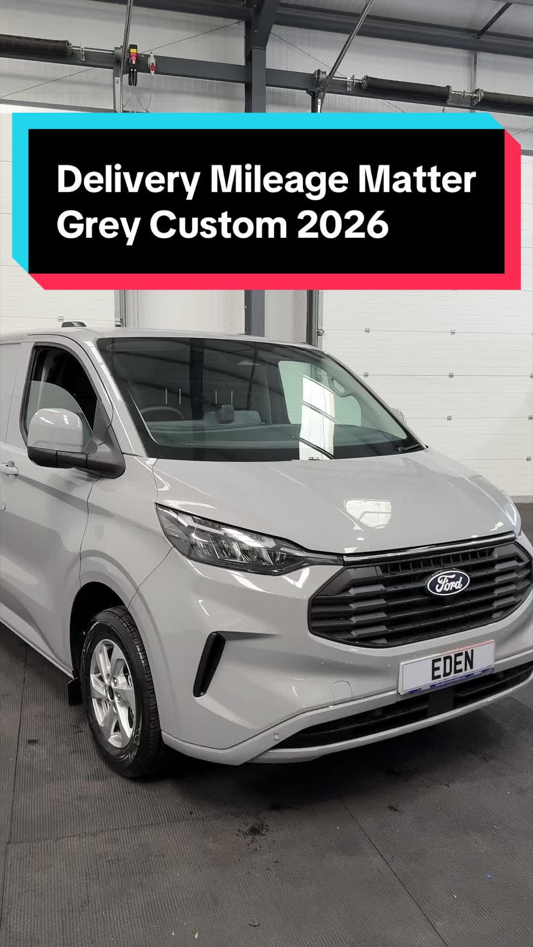 @Eden Commercials Van Sales