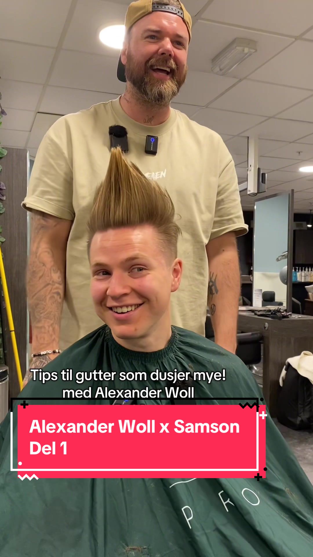 @Samson Olsen