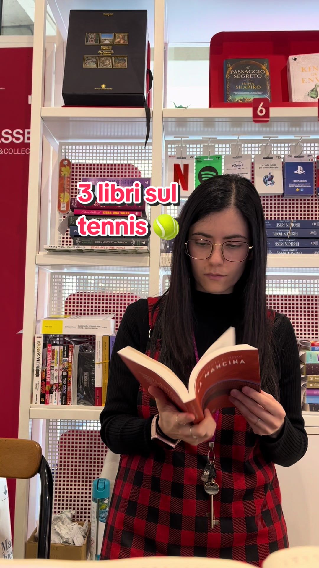@Nicole | libraia & scrittrice
