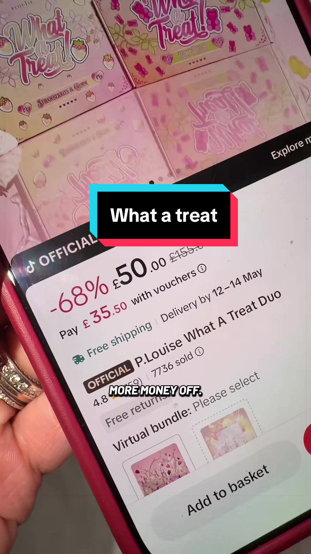 @Claire Louise 🛍️