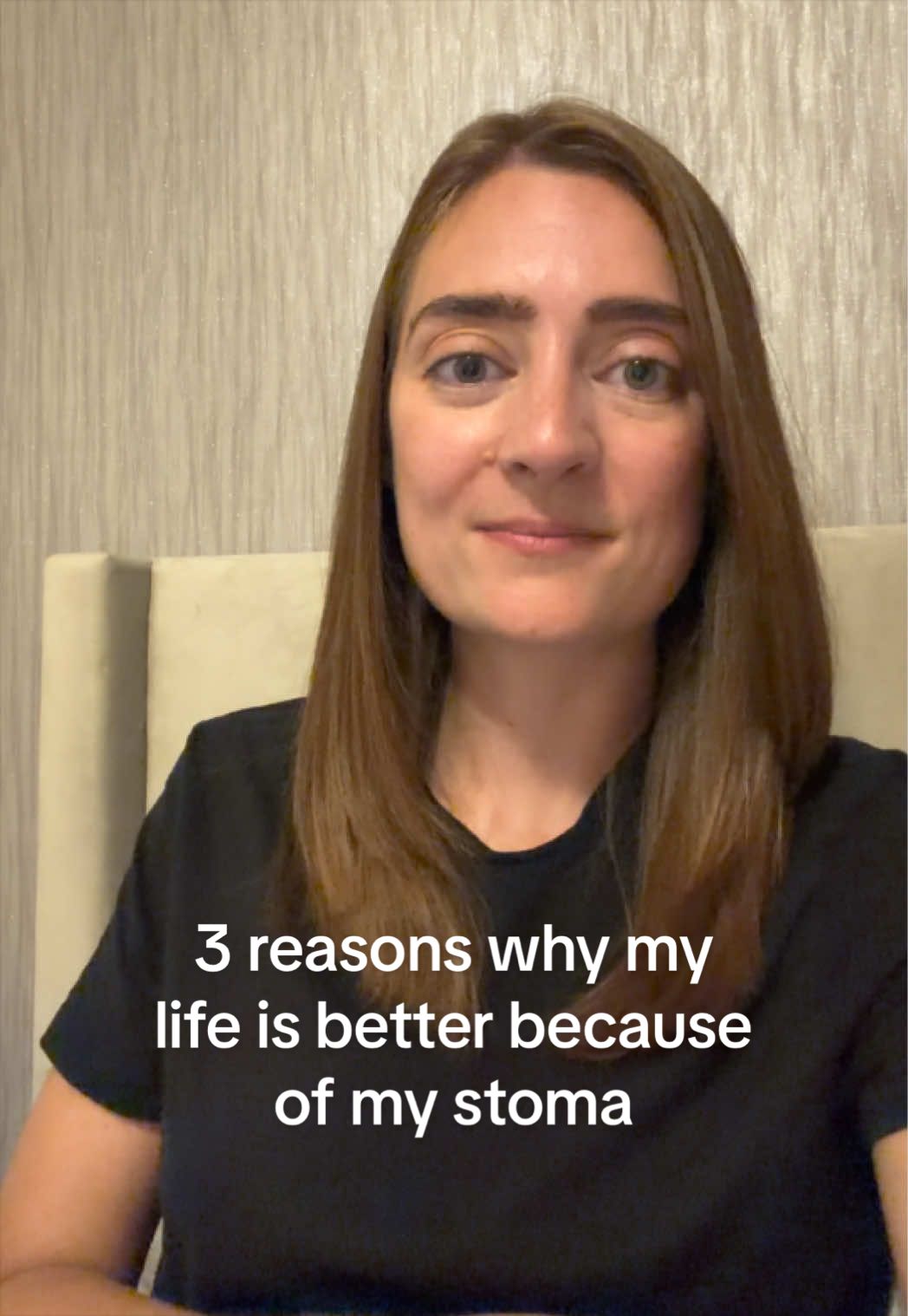 @Louise | Stoma & Crohns