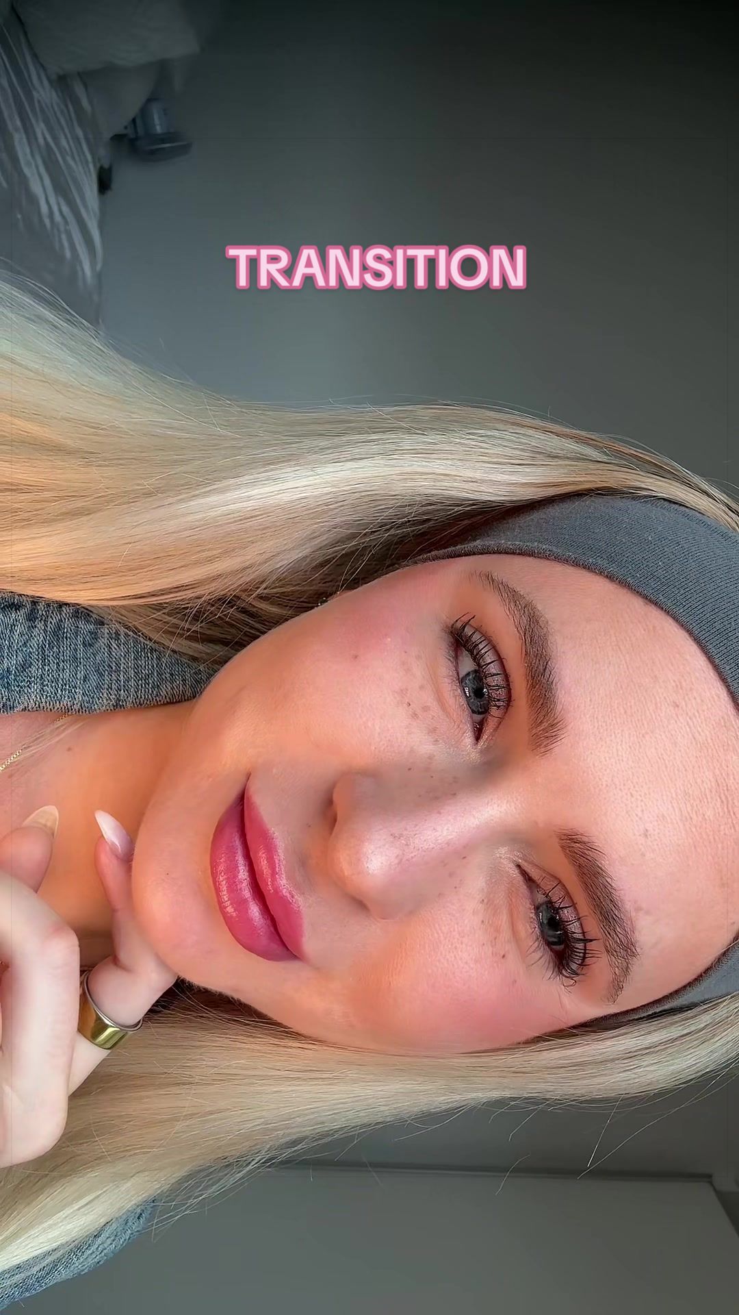 @British Barbie | transitions