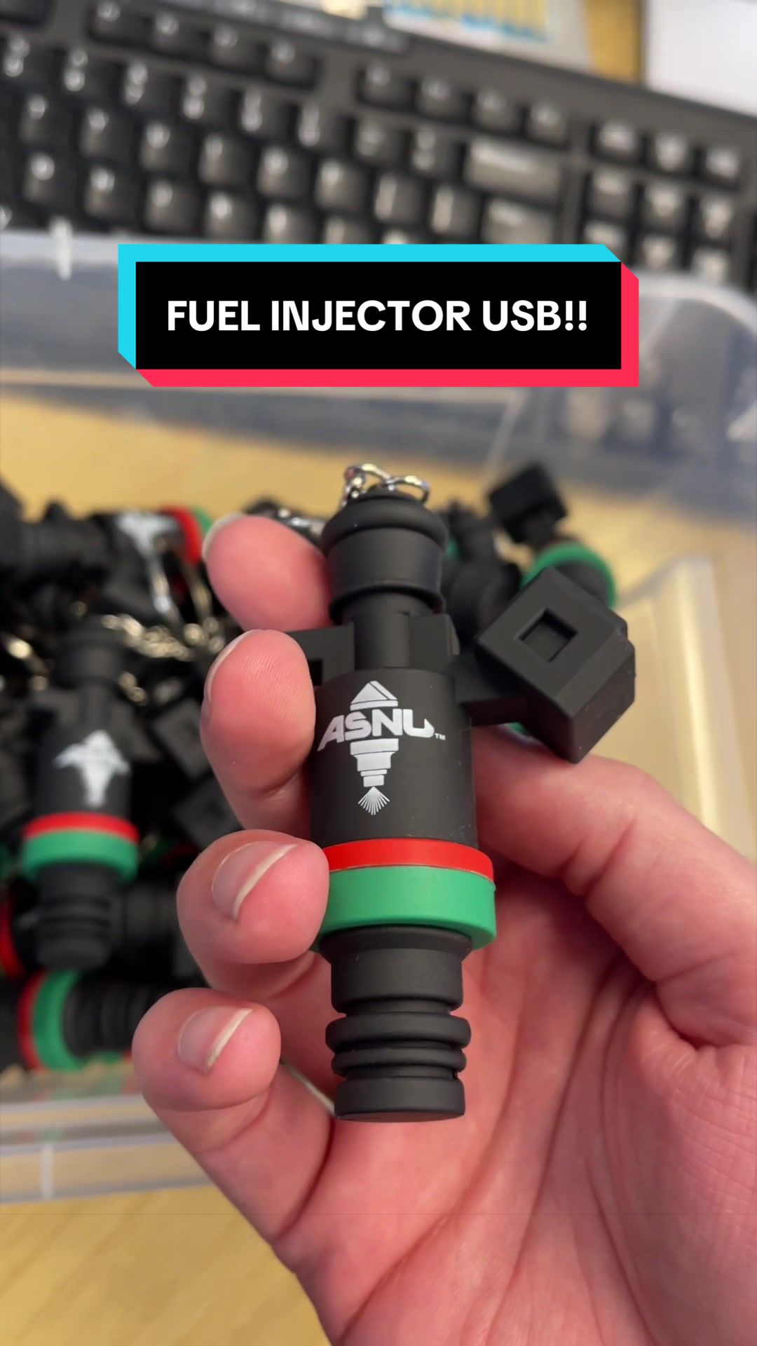 @ASNU Fuel Injection