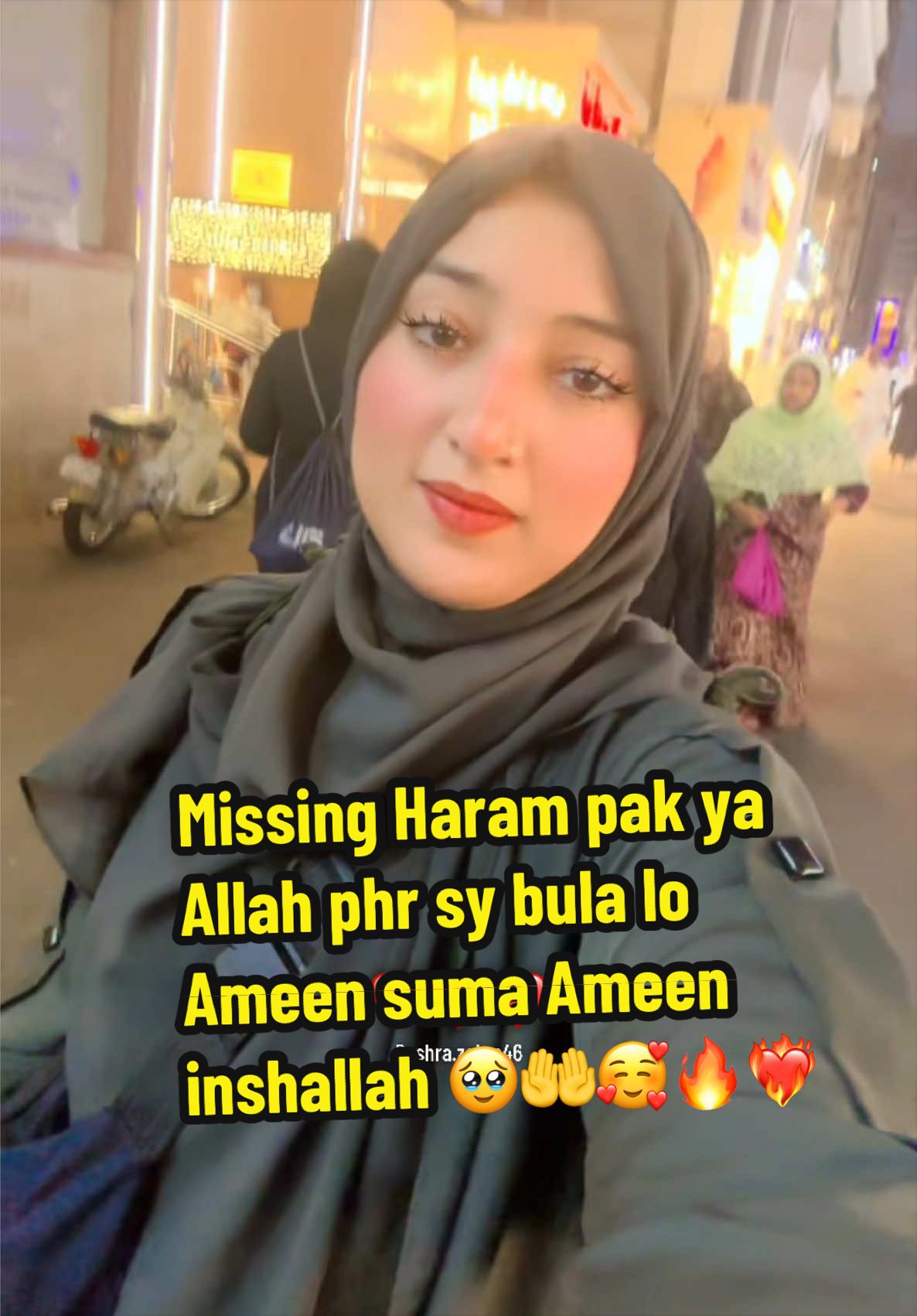 @Bushra Zahra