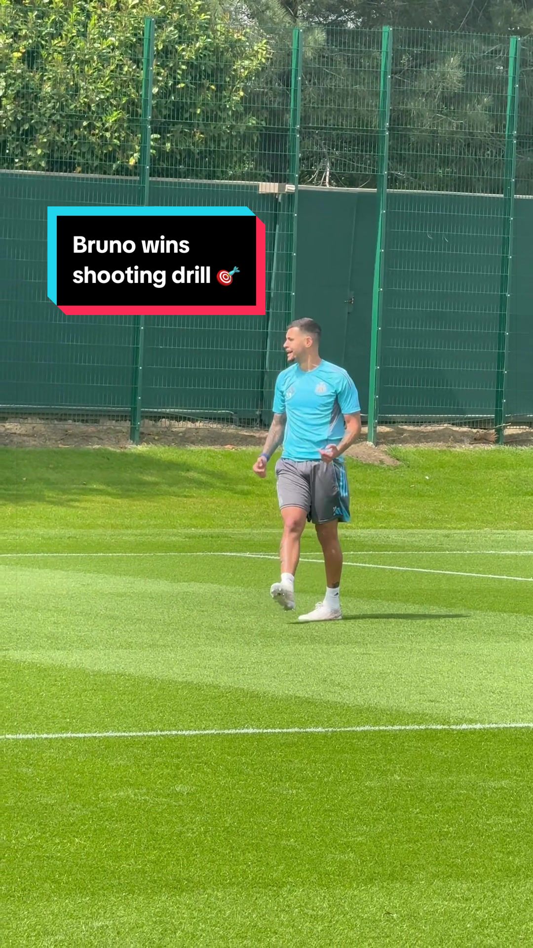 @Newcastle United