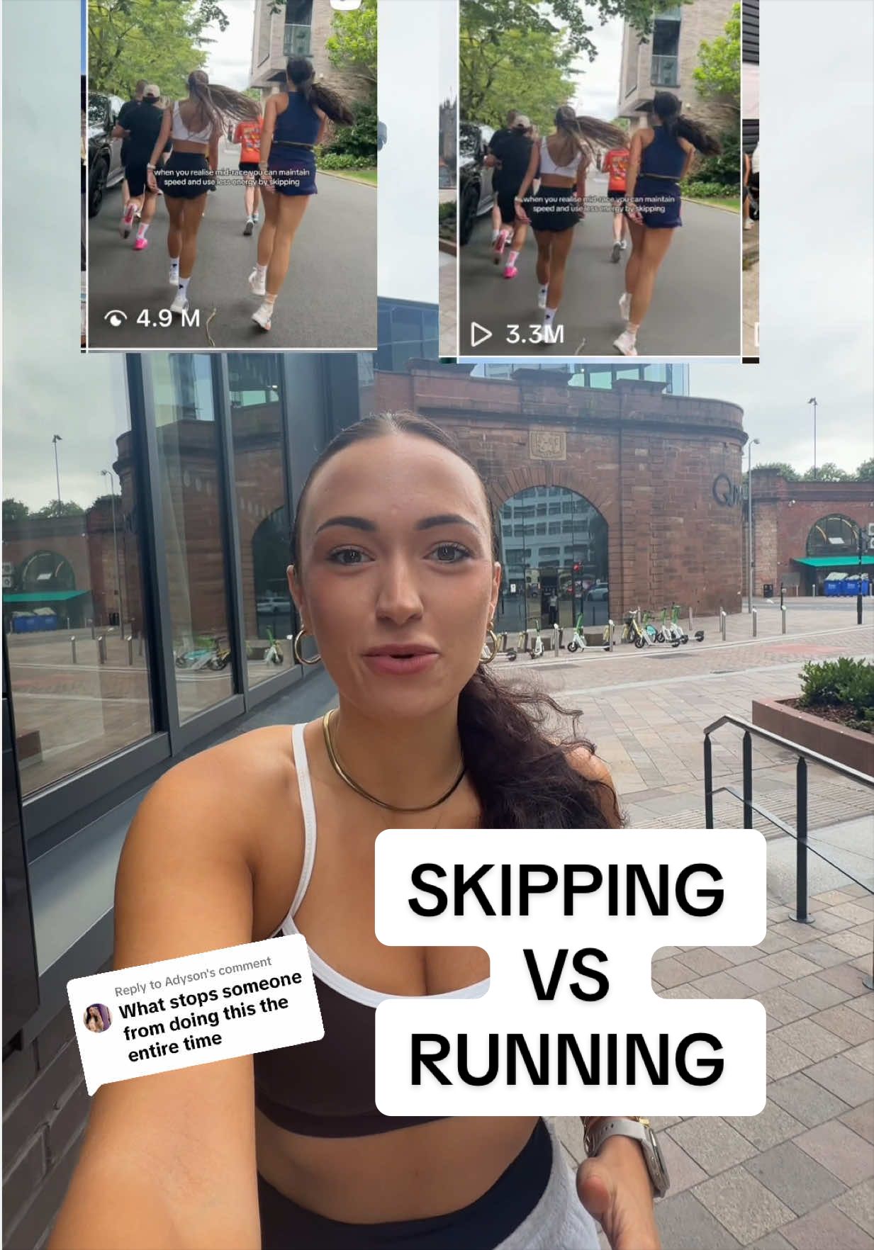 @Emma | Manchester Runner