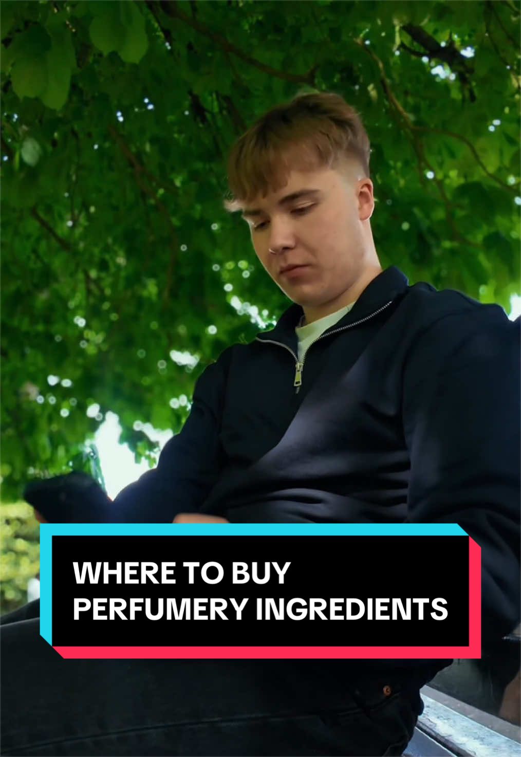 @Charles | Perfumer