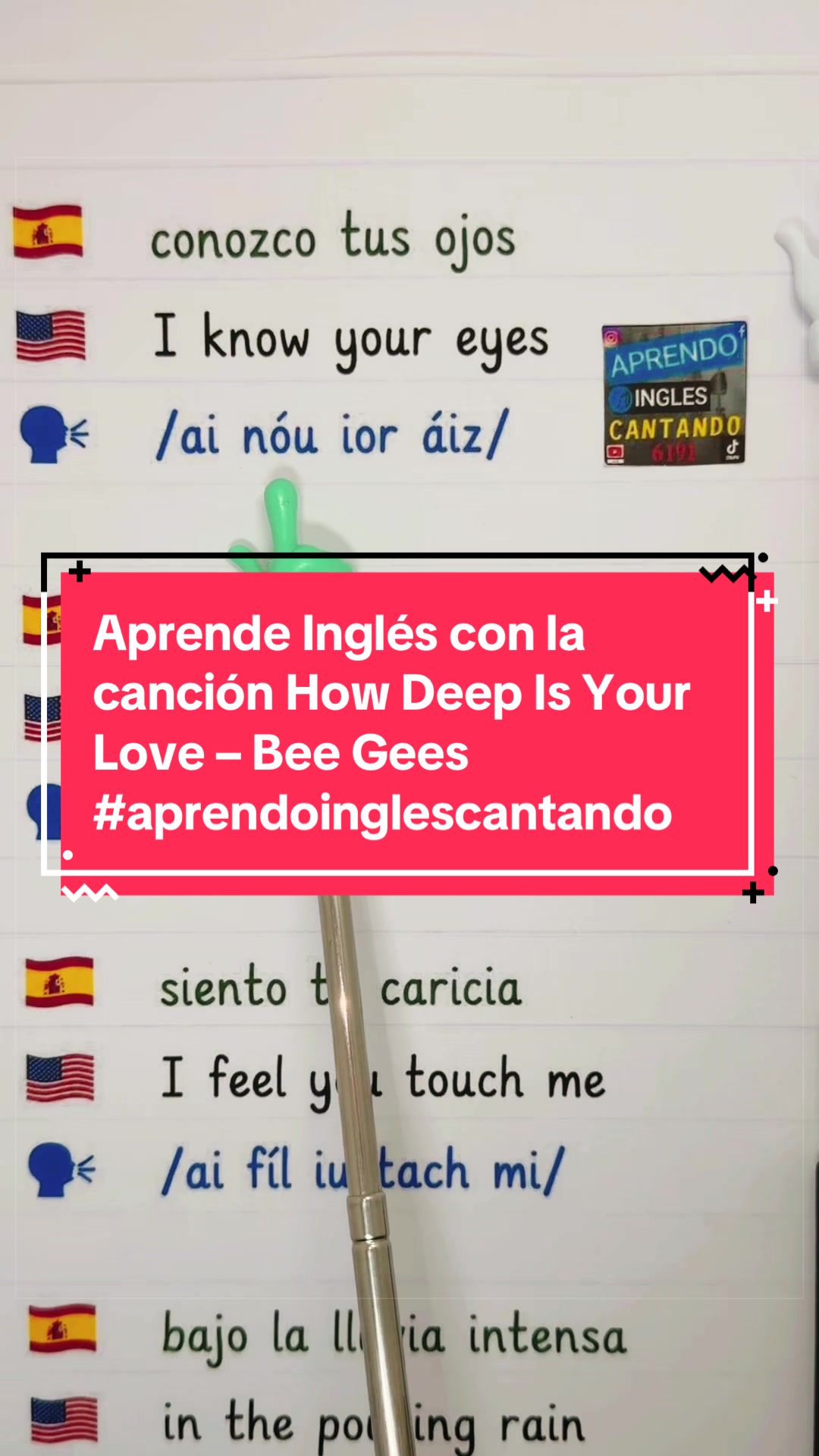 @@APRENDOINGLESCANTANDO6191