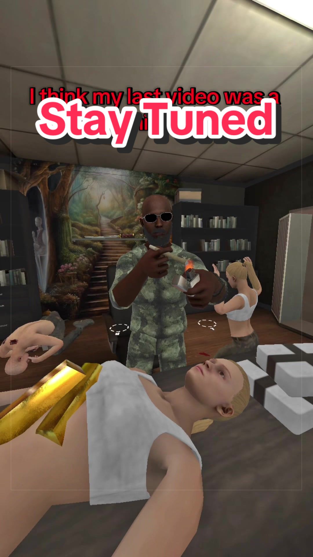 @Gang Warfare