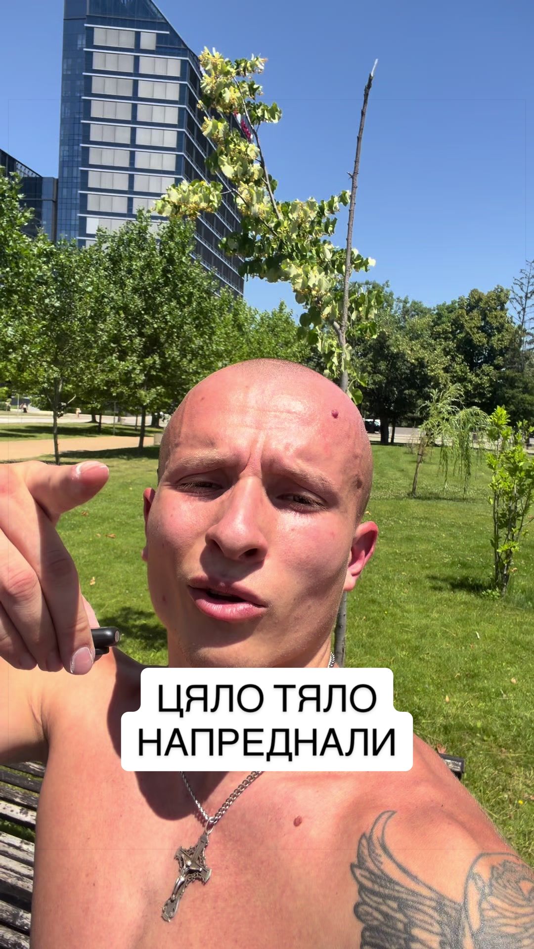 @tushevonthebars