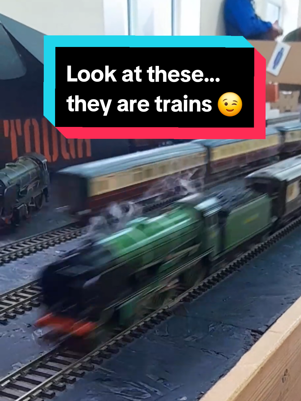 @🚂 Model Railways and Me 🧏&zwj;♂️