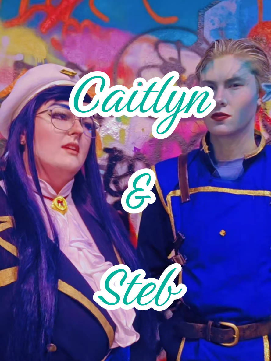 @Elf Ash Cosplay
