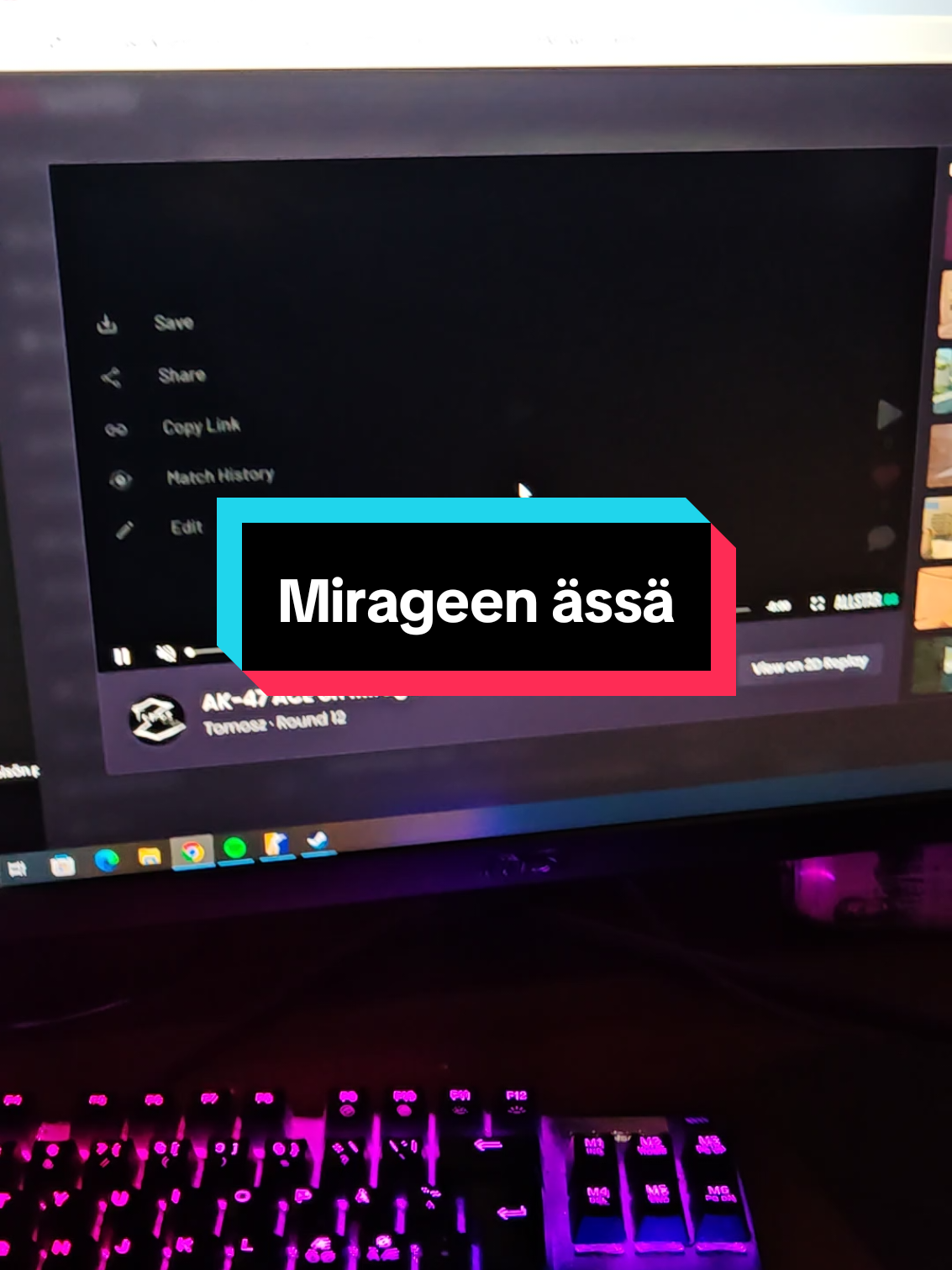 @Tuomas &Auml;ik&auml;s