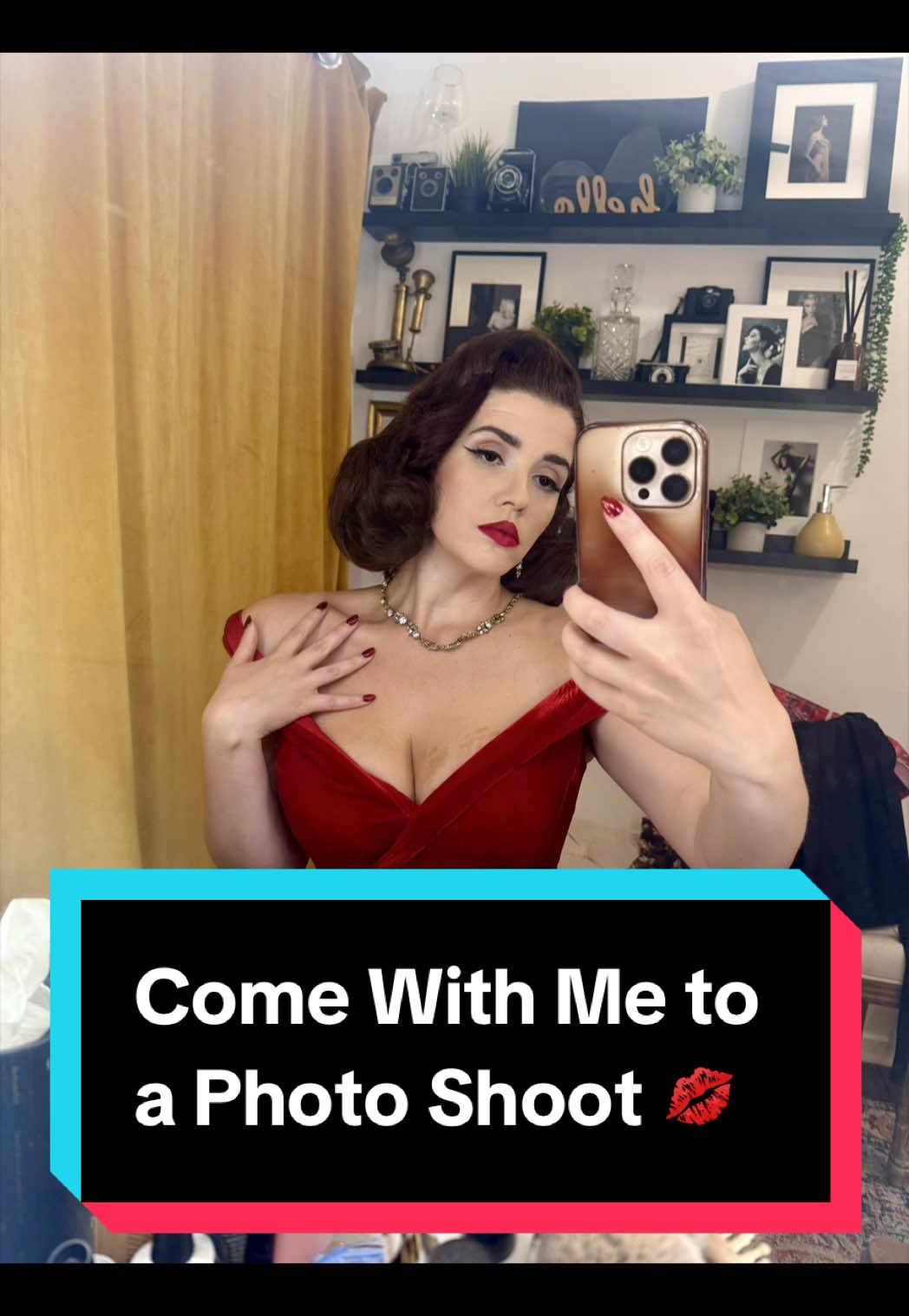 @Scarlett Luxe