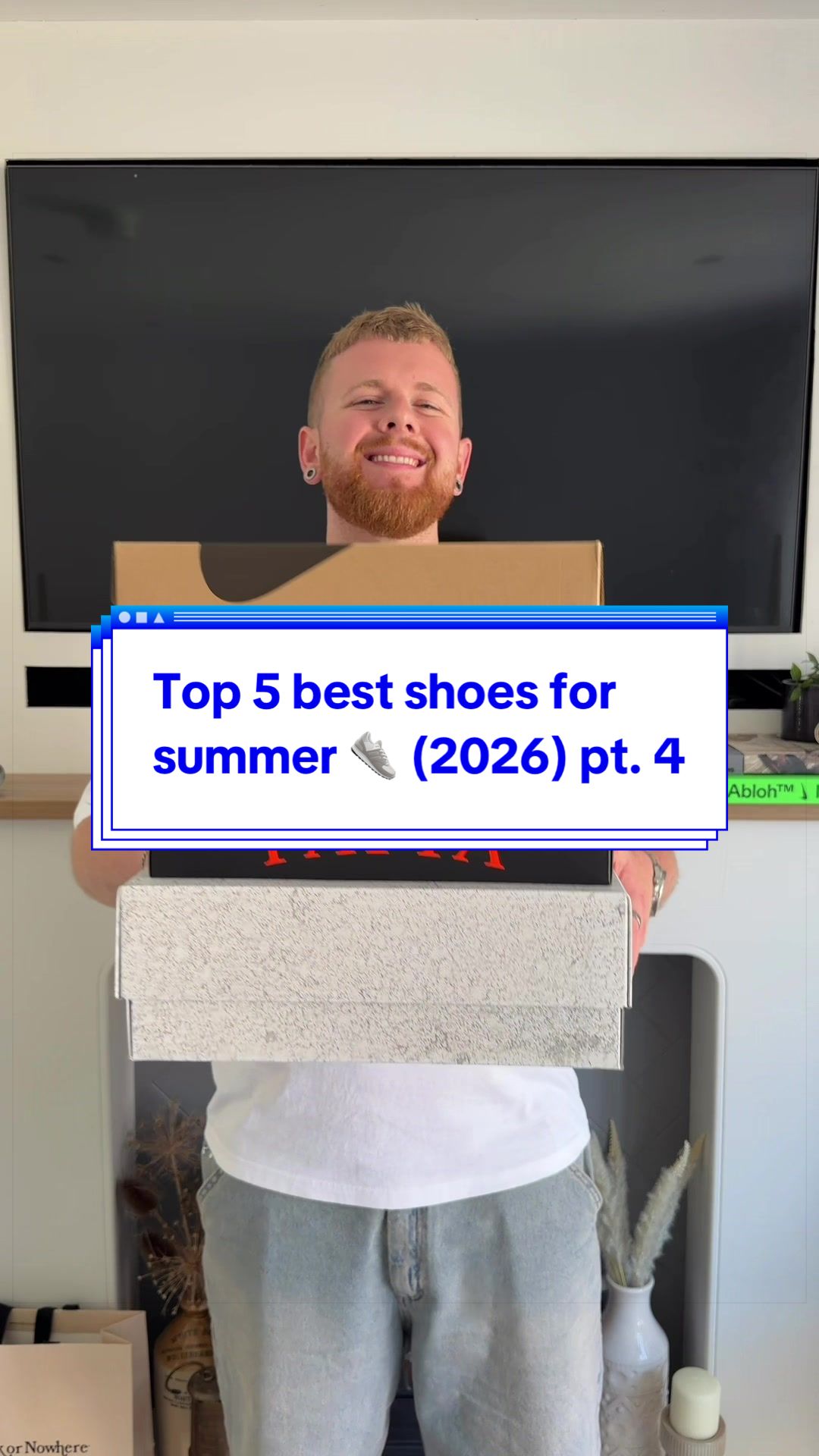 @Joe Hughes│SNKRS & Streetwear