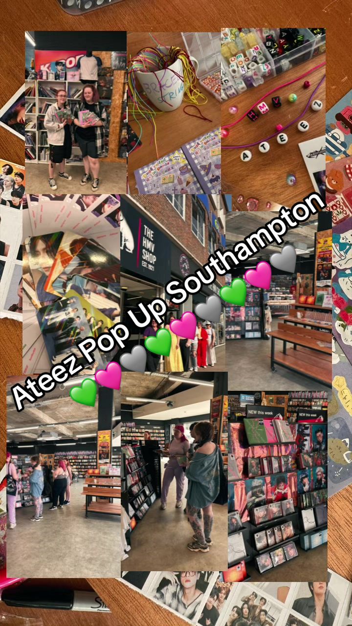 @HMV Southampton