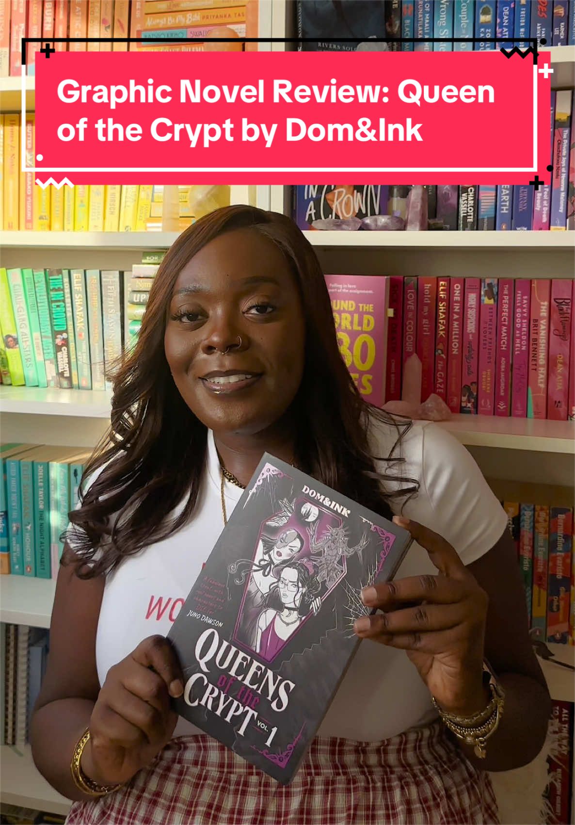 @CharsCosyCorner | Booktok ๐