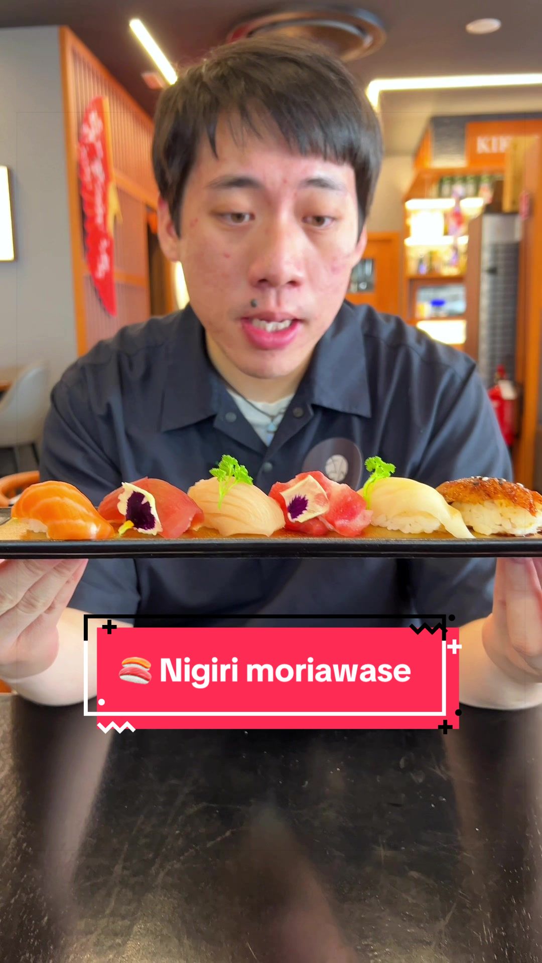 @Kikko San - Sushi & Noodles